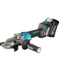 Leņķa slīpmašīna Makita GA055GZ; 40 V (bez akumulatora un lādētāja) Slīpmašīnas