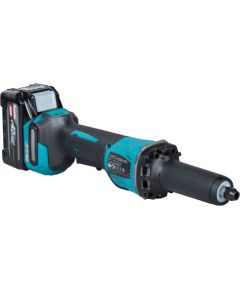 Taisnā slīpmašīna Makita GD002GZ; 40 V (bez akumulatora un lādētāja) Шлифовальные станки
