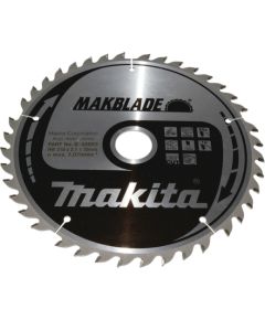 Griešanas disks kokam Makita B-32683; 216 mm Zāģripas
