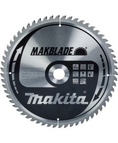 Griešanas disks kokam Makita B-32817; 305 mm Zāģripas