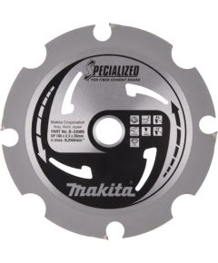 Griešanas disks Makita B-33685; 165 mm Zāģripas
