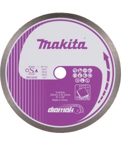 Dimanta griešanas disks Makita D-80254; 230 mm Dažādi diski