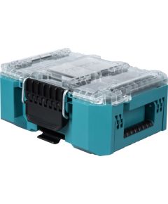 Instrumentu kaste Makita P-91067 Darbagaldi un darbnīcu mēbeles 