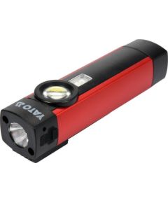 Prožektors Yato YT-08580; 3,7 V; 300 lm; 1x2,0 Ah akum. Строительное радио