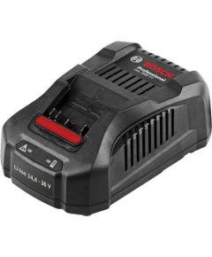 Lādētājs Bosch 2607226457; 14,4-36 V Bateriju uzlādes iekārtas