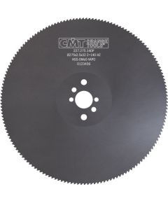 Griešanas disks metālam CMT 227; 275x2,5x32; Z220 Zāģripas