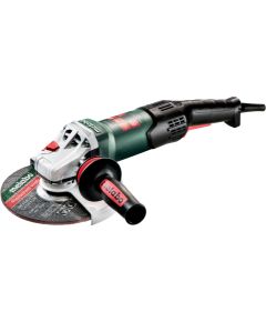Leņķa slīpmašīna Metabo WEA 19-180 Quick RT Шлифовальные станки