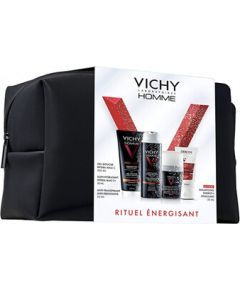 Vichy Homme Rituel Énergisant Set - Dárková sada Smaržas - NESAKĀRTOTS