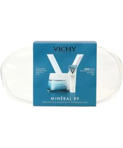 Vichy Minéral 89 Daily Fortifying and Plumping Set - Dárková sada Smaržas - NESAKĀRTOTS