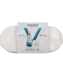 Vichy Mineral 89 Fortifying and Plumping Set - Dárková sada Smaržas - NESAKĀRTOTS