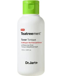 Dr. Jart+ Ctrl-A Teatreement Toner - Osvěžující pleťové tonikum 120ml Smaržas - NESAKĀRTOTS