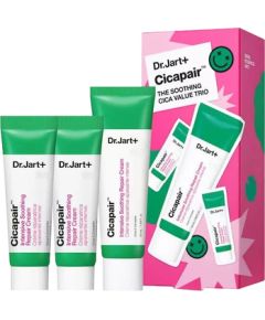 Dr. Jart+ Cicapair Set - Dárková sada hydratačních a regeneračních krémů Smaržas - NESAKĀRTOTS