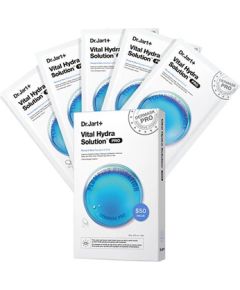 Dr. Jart+ Vital Hydra Solution Pro Mask - Hloubkově hydratační pleťová maska 26 g 1.0ks Smaržas - NESAKĀRTOTS