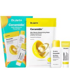Dr. Jart+ Ceramidin Set - Dárková sada hydratační pleťové péče Smaržas - NESAKĀRTOTS