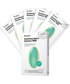 Dr. Jart+ Soothing Hydra Solution Pro Mask - Hydratační a zklidňující pleťová maska 26.0g Smaržas - NESAKĀRTOTS
