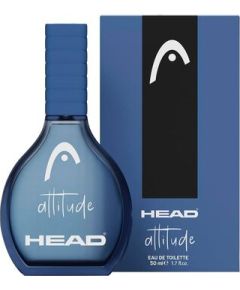 Head Attitude EDT 50ml Vīriešu Smaržas