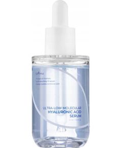 Isntree Ultra-Low Molecular Hyaluronic Acid Serum - Hydratační pleťové sérum 50ml Духи и косметика