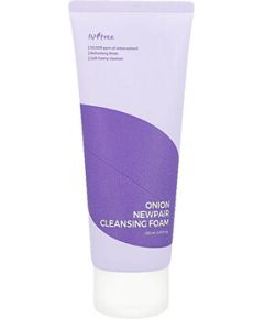 Isntree Onion Newpair Cleansing Foam - Čisticí pěna 150ml Smaržas - NESAKĀRTOTS