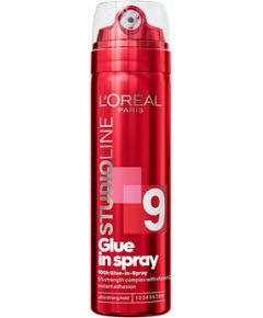 L'oreal Glue in Spray - Lak na vlasy 200ml Smaržas - NESAKĀRTOTS