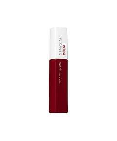 Maybelline SuperStay Liquid Ultra Matt (Matte Ink) 5 ml 60 Poet Smaržas - NESAKĀRTOTS