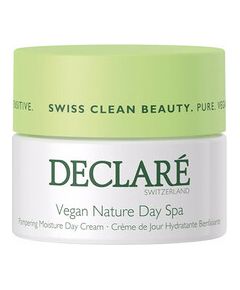 Declare Vegan Nature Spa Pampering Day Cream - Denní pleťový krém 50ml Духи и косметика