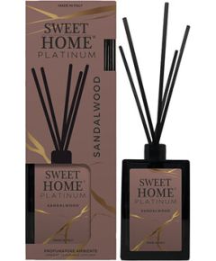Sweet Home Collection Sandalwood Diffuser - Aroma difuzér 500ml Smaržas - NESAKĀRTOTS
