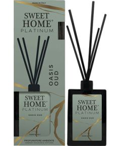 Sweet Home Collection Oasis Oud Diffuser - Aroma difuzér 100ml Smaržas - NESAKĀRTOTS