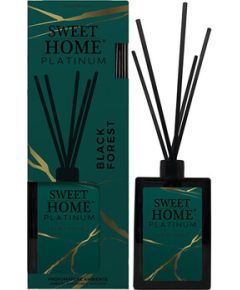 Sweet Home Collection Black Forest Diffuser - Aroma difuzér 100ml Smaržas - NESAKĀRTOTS