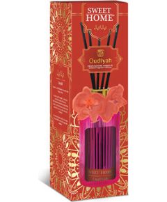 Sweet Home Collection Oudiyah Diffuser - Aroma difuzér 200ml Smaržas - NESAKĀRTOTS