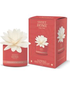 Sweet Home Collection Sandalwood & Soft Incense Diffuser - Aroma difuzér 200ml Smaržas - NESAKĀRTOTS
