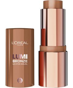 L'oreal Lumi Bronze Bronzer - Bronzer v tyčince 9 g 130 Sunset Dore Smaržas - NESAKĀRTOTS