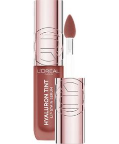 L'oreal Hyaluron Tint Lip Stain Serum - Tónující sérum na rty 5 ml 490 Berry Jolie Smaržas - NESAKĀRTOTS