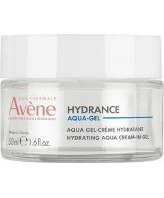 Avene Aqua-Gel - Pleťový gelový krém 50ml Smaržas - NESAKĀRTOTS