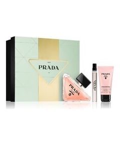 Prada Paradoxe Dárková sada EDP 90 ml, tělové mléko 50 ml a miniaturka EDP 10 ml 90ml Парфюмерные наборы