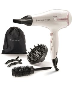 Bellissima K9 2600 ION - Vysoušeč vlasů s kartáčem 11994 Smaržas - NESAKĀRTOTS