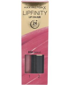 Max Factor Lipfinity / 24HRS Lip Colour 4,2g Помады, блески, бальзамы