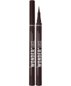 Rimmel London Wonder Ink 1ml Dekoratīvā kosmētika
