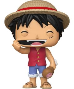 Funko Pop! Jumbo: One Piece - Monkey D. Luffy #1945 Vinyl Figure (10") Figūriņas un varoņi