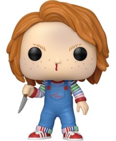 Funko Pop! Movies: Chucky - Chucky #1957 Vinyl Figure Фигурки и герои