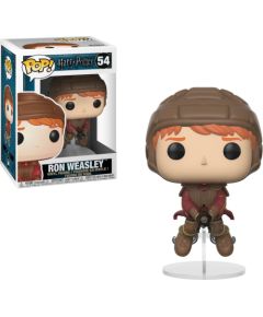 Funko Pop! Harry Potter - Ron Weasley On Broom #54 Vinyl Figure Фигурки и герои