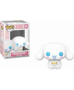 Funko Pop! Sanrio: Hello Kitty and Friends - Cinnamoroll (with Cake) #92 Vinyl Figure Фигурки и герои