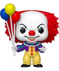 Funko Pop! Movies: IT The Movie - Pennywise (1990) #1834 Vinyl Figure Фигурки и герои