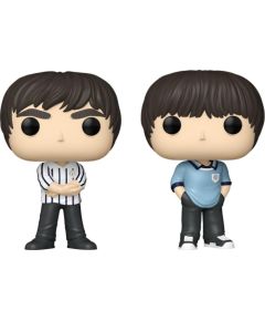 Funko Pop! 2-Pack: Oasis - Liam & Noel Gallagher Vinyl Figures Figūriņas un varoņi