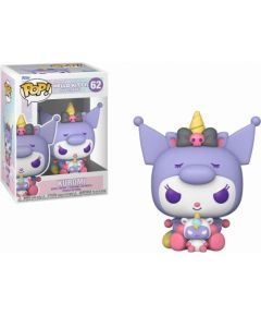 Funko Pop! Sanrio: Hello Kitty And Friends - Kuromi #62 Vinyl Figure Фигурки и герои