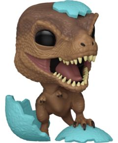 Funko Pop! Movies: Jurassic World - T-Rex (Blue Egg) #1898 Vinyl Figure Фигурки и герои