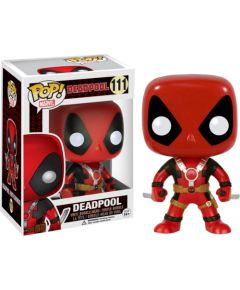 Funko Pop! Marvel: Deadpool Two Swords #111 Vinyl Bobble-Head Figure Фигурки и герои