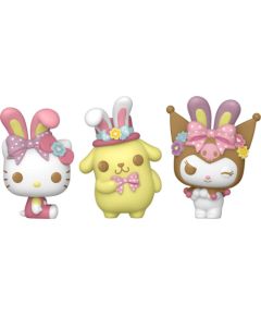Funko Pocket Pop! 3-Pack: Hello Kitty (Spring) Vinyl Figures Фигурки и герои