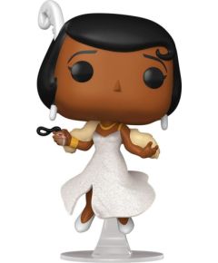 Funko Pop! Disney: The Princess and The Frog - Tiana (with Glitter) #1672 Vinyl Figure Фигурки и герои