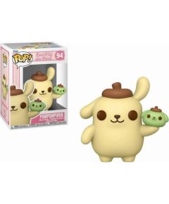 Funko Pop! Sanrio: Hello Kitty and Friends - Pompompurin #94 Vinyl Figure Figūriņas un varoņi