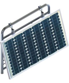Ecoflow Adjustable balcony mounting bracket for photovoltaic panels SBR02 Spēkstaciju piederumu